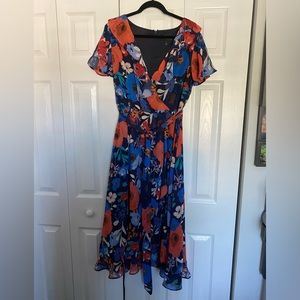 Summer Dress lane Bryant size 14